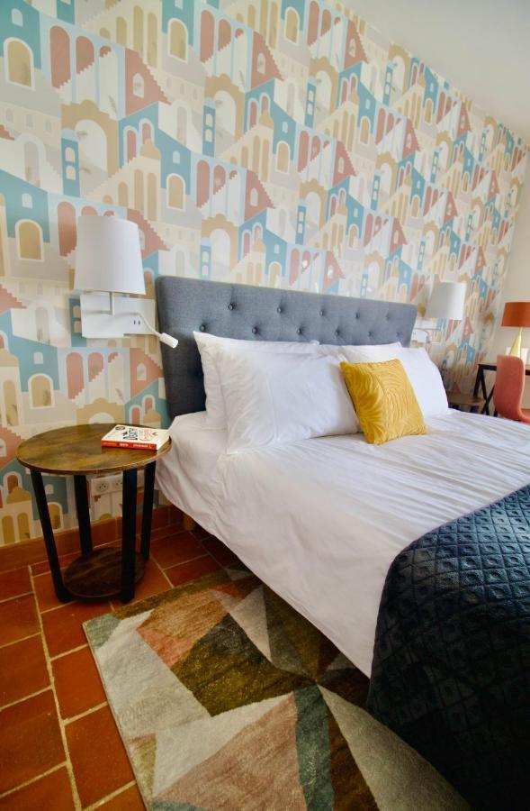 Bed and Breakfast O Trois Oliviers Louin Екстер'єр фото